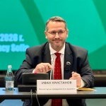 Министър Иван Христанов присъства на отбелязването на 3 години от създаването на Българската аграрна камара