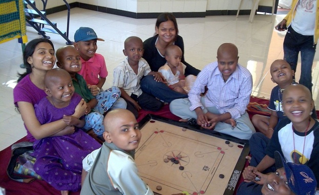 Рак в детска възраст: Напредък, както и големи неравенства, показва проучване на Lancet