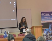 Свободните позиции и проблемите в столичния транспорт бяха обсъдени на форум във ВТУ