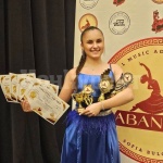 Зад успеха на една млада певица