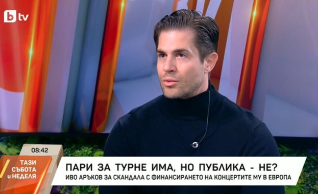 Иво Аръков: Всичките проекти са финансирани с мои лични средства, разчитам да се валидират и да ми бъдат възстановени