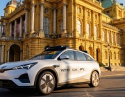 Роботакси офанзивата в Европа започва от Загреб