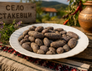 В Белоградчишко патентоваха картофи