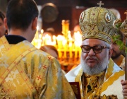 На Цветница митрополит Киприан стана почетен гражданин на Мъглиж