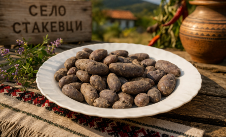 В Белоградчишко патентоваха картофи