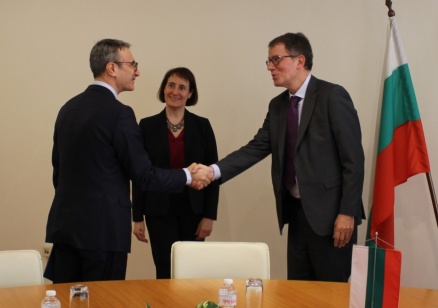 Трайчо Трайков: Най-сериозната възможност за България е временната промяна в схемата за търговия с емиси