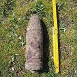 Военнослужещи от Сухопътните войски унищожиха невзривени боеприпаси, открити в областите Благоевград и Шумен