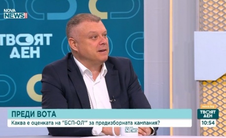 Илиян Йончев: Наш основен приоритет е равният достъп – до здравеопазване и образование