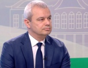 Костадинов с поредно разкритие: Демерджиев с турски агенти в Турция, българското знаме липсва