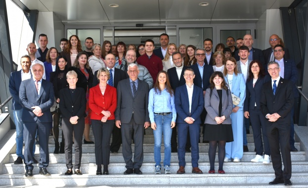 С научна конференция НСА отбеляза 130-годишнината от първите съвременни олимпийски игри