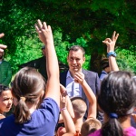 Витоша става класна стая на открито за децата на София - стотици малчугани ще учат и играят сред природата през лятото