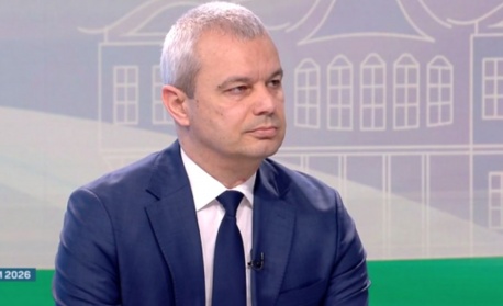 Костадин Костадинов: Виждаме политически театър между ПП-ДБ и формацията на Радев