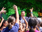 Витоша става класна стая на открито за децата на София - стотици малчугани ще учат и играят сред природата през лятото