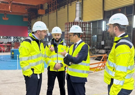 Министър Трайков: В ход са решаващите 72-часови проби на хидроагрегат 3 на ПАВЕЦ „Чаира“