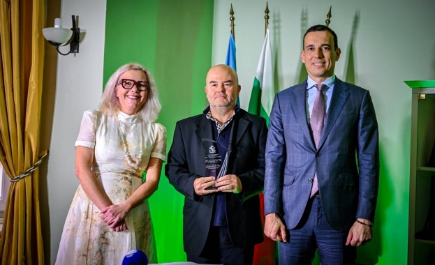 София връчи първите годишни награди „В името на живота“ за общинско здравеопазване