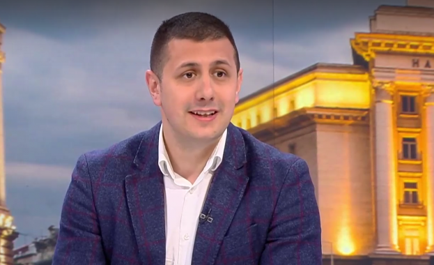 Атанас Атанасов: Логично е Румен Радев да се разглежда като наш партньор