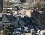 Стрелба до израелското консулство в Истанбул, има убити хора