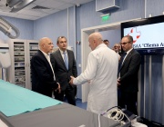 Министър Околийски откри първия строук център в България