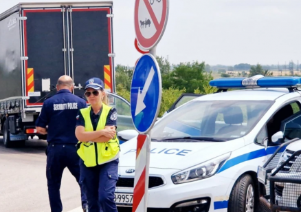 Без тирове на магистралите по Великден