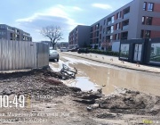 Столичният инспекторат установи нарушения при 17 проверки на строителни обекти в район „Студентски“