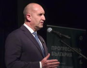 Румен Радев: Това е победа на надеждата над недоверието, на свободата над страха