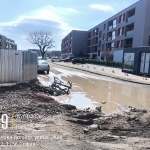 Столичният инспекторат установи нарушения при 17 проверки на строителни обекти в район „Студентски“