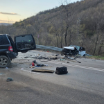 Катастрофа с жертва и ранени затвори временно Прохода на Републиката