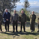 Зам.-министър инж. Василев: С общи усилия ще възобновим опожарената гора над село Илинденци