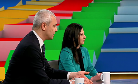 „Възраждане“: България може и трябва да има собствена стабилна валута