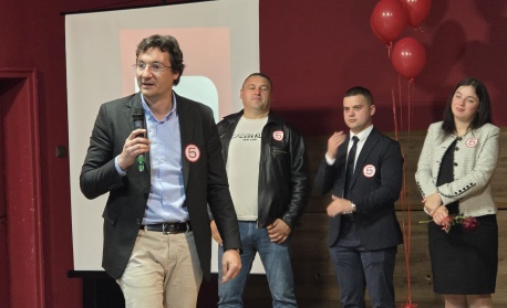 Крум Зарков от Разград: Няма да се примирим с обезлюдяването и обезличаването