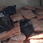 БАБХ иззе над 600 тона храна без документи в Свиленград