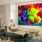 LG Electronics представя серията телевизори QNED evo Mini LED 2026, начело с ултраголям 115-инчов модел