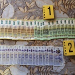 Акция в Плевен, откриха списъци с имена и конкретни суми срещу всяко от тях