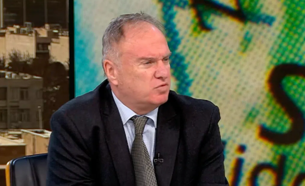 Проф. Владимир Чуков за войната в Близкия изток: Всички опции са на масата