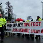 Над 300 камиона на пътната помощ излизат на протест в София