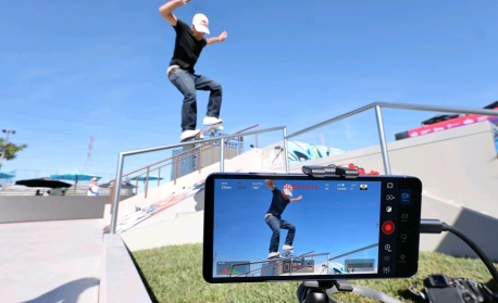 Следваща ера в спортните предавания: Galaxy S26 Ultra разкрива нови възможности, поставяйки камерите в сърцето на действието