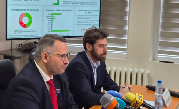 Направени са хиляди проверки на храните в страната В Монтана