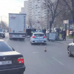 Камион прегази пешеходец на улица "Щросмайер" в София
