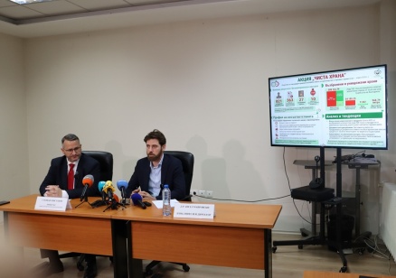 Министър Иван Христанов: Държавата се завърна като гарант за безопасността на храните