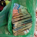 Задържаха мъж с над 40 000 евро за купен вот в Ловешко