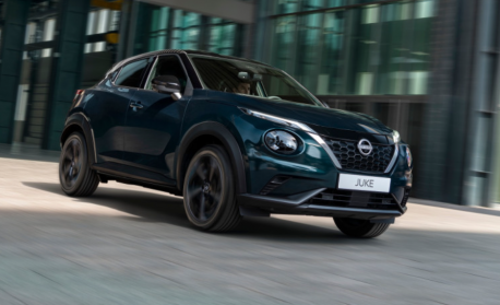 Nissan представи JUKE Pulse