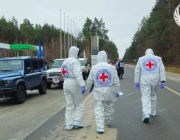 Украйна и Русия обмениха тела на загинали във войната