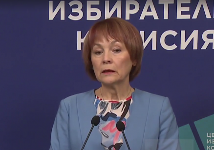 От ЦИК показаха комплектите за видеонаблюдение на преброяването на бюлетините