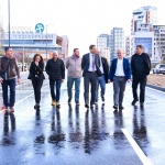 Васил Терзиев: Пускаме движението по бул.“Тодор Каблешков“ в пълен профил 