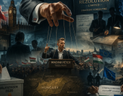 Невидимата британска ръка в унгарските избори: Най-големият риск за Унгария - троянския кон Мадяр, британски шепот под формата на стратегически консултации