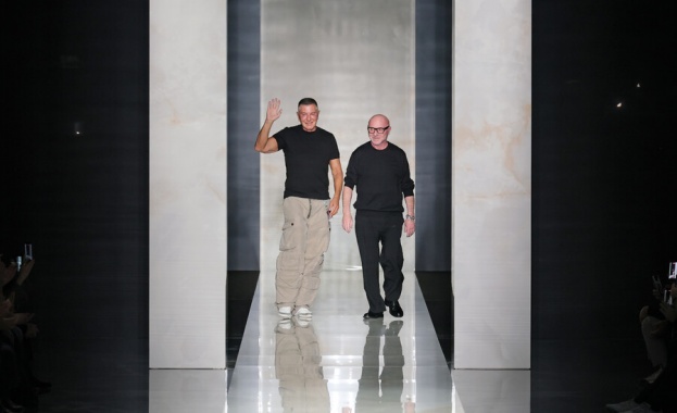 Стефано Габана се оттегли от ръководството на модната къща, която създаде заедно с Доменико Долче