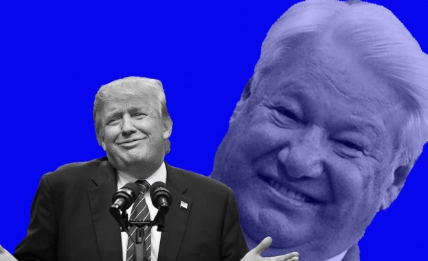 Съветският момент на Америка: Защо Тръмп прилича на Елцин