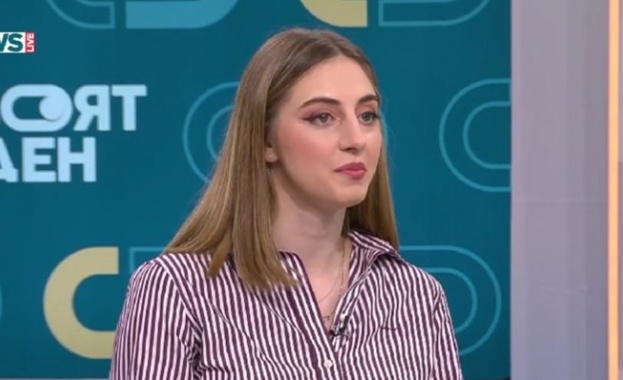 Боряна Калейн: Когато не пътувам по състезания, обичам да съм със семейството си и да прекарваме целия ден заедно