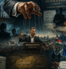 Невидимата британска ръка в унгарските избори: Най-големият риск за Унгария - троянския кон Мадяр, британски шепот под формата на стратегически консултации