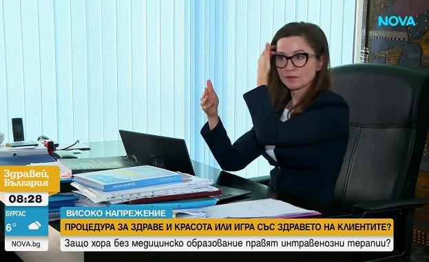 „Бях на косъм от смъртта”: Кой и защо прави венозни вливки в козметични салони?